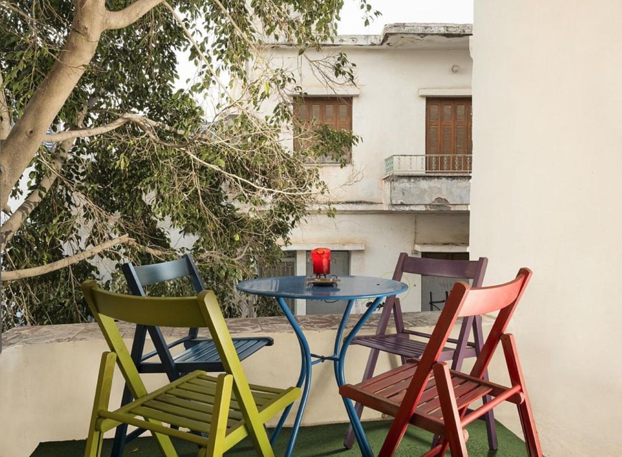 Вілла House Erofili Chania  Екстер'єр фото
